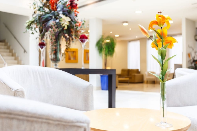 Imagen de los interiores del Hotel Aacr Museo. Foto 12