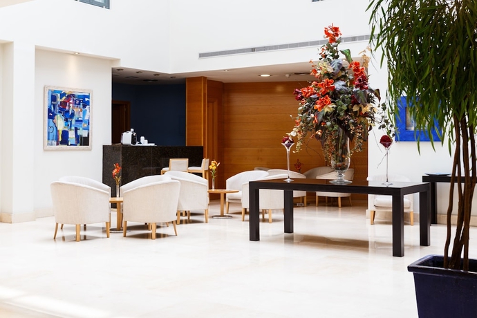 Imagen de los interiores del Hotel Aacr Museo. Foto 13