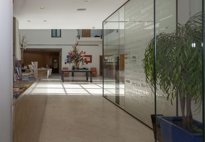 Imagen de los interiores del Hotel Aacr Museo. Foto 16