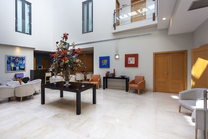 Imagen de los interiores del Hotel Aacr Museo. Foto 17