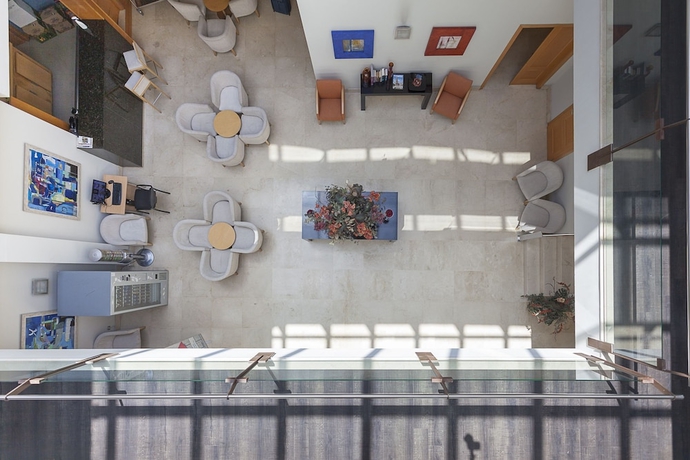 Imagen de los interiores del Hotel Aacr Museo. Foto 18