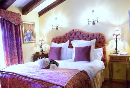 Imagen de la habitación del Hotel Ábaco Altea. Foto 8