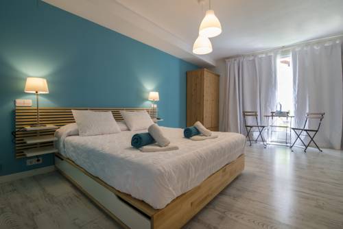 Imagen de la habitación del Hotel Ácora Ibiza. Foto 8