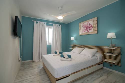 Imagen de la habitación del Hotel Ácora Ibiza. Foto 11