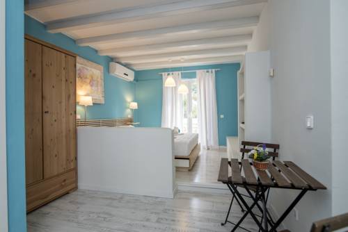 Imagen de la habitación del Hotel Ácora Ibiza. Foto 16