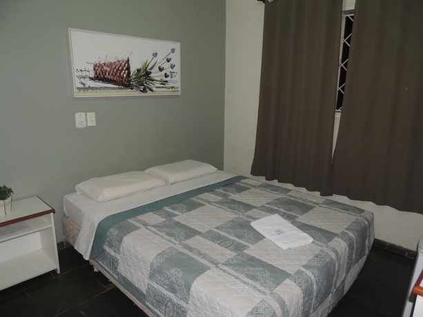 Imagen de la habitación del Hotel &Aacute;gape, Ces&aacute;rio Lange. Foto 7