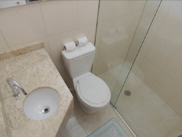 Imagen de la habitación del Hotel &Aacute;gape, Ces&aacute;rio Lange. Foto 8