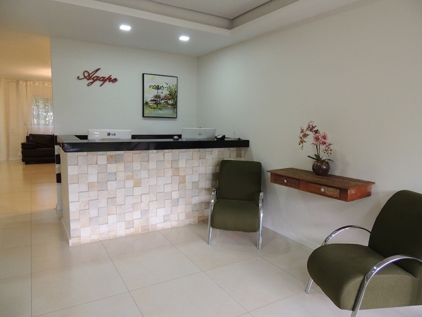 Imagen de los interiores del Hotel &Aacute;gape, Ces&aacute;rio Lange. Foto 14
