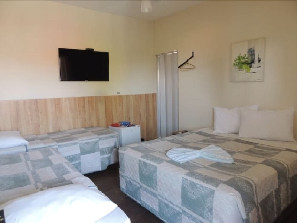 Imagen de la habitación del Hotel &Aacute;gape, Ces&aacute;rio Lange. Foto 11