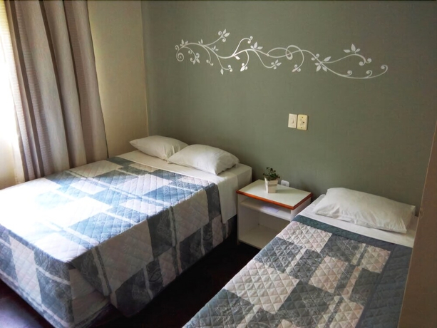 Imagen de la habitación del Hotel &Aacute;gape, Ces&aacute;rio Lange. Foto 12