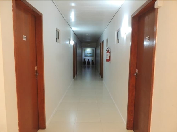 Imagen de los interiores del Hotel &Aacute;gape, Ces&aacute;rio Lange. Foto 16