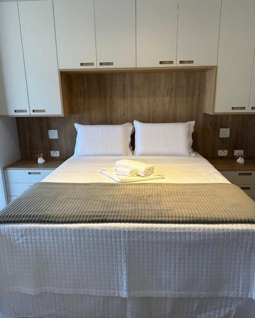 Imagen de la habitación del Hotel &Aacute;gape Su&iacute;tes e Apartamentos. Foto 5