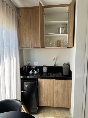 Imagen de la habitación del Hotel &Aacute;gape Su&iacute;tes e Apartamentos. Foto 6