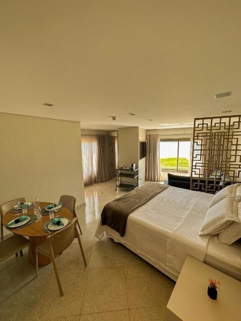 Imagen de la habitación del Hotel &Aacute;gape Su&iacute;tes e Apartamentos. Foto 11