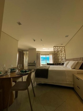 Imagen de la habitación del Hotel &Aacute;gape Su&iacute;tes e Apartamentos. Foto 12