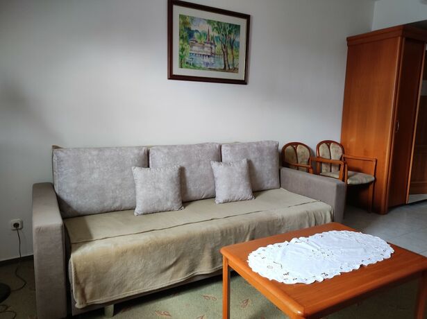 Imagen general del Hotel &Aacute;gnes, HEVIZ. Foto 3