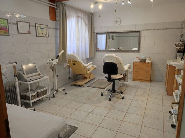 Imagen general del Hotel &Aacute;gnes, HEVIZ. Foto 5