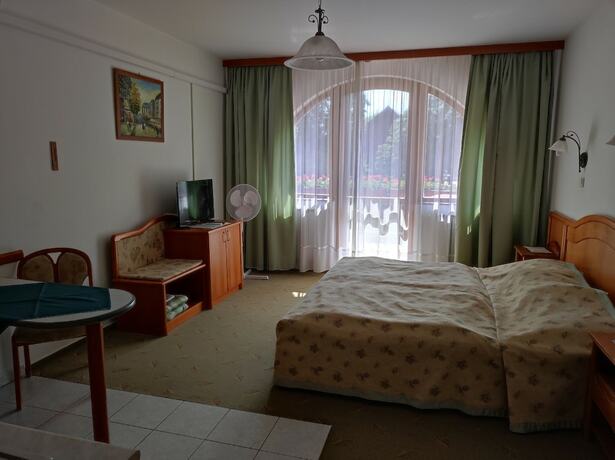 Imagen de la habitación del Hotel &Aacute;gnes, HEVIZ. Foto 18