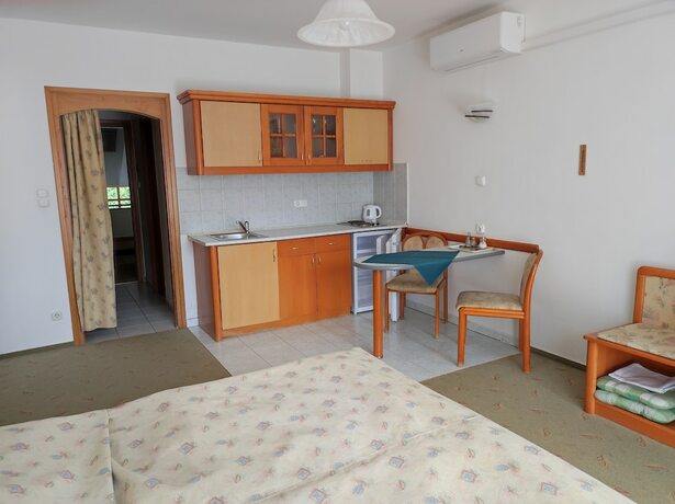 Imagen de la habitación del Hotel &Aacute;gnes, HEVIZ. Foto 19