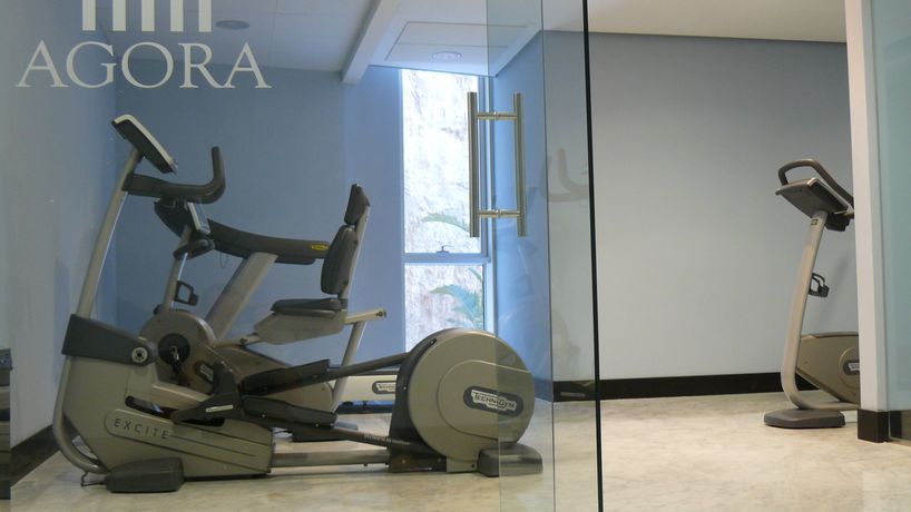 Imagen de los interiores del Hotel Ágora Spa and Resort. Foto 11