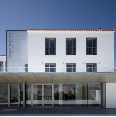 Imagen general del Hotel Água D'alma. Foto 11