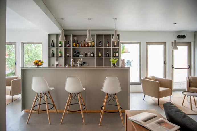 Imagen general del Hotel Água D'alma. Foto 8