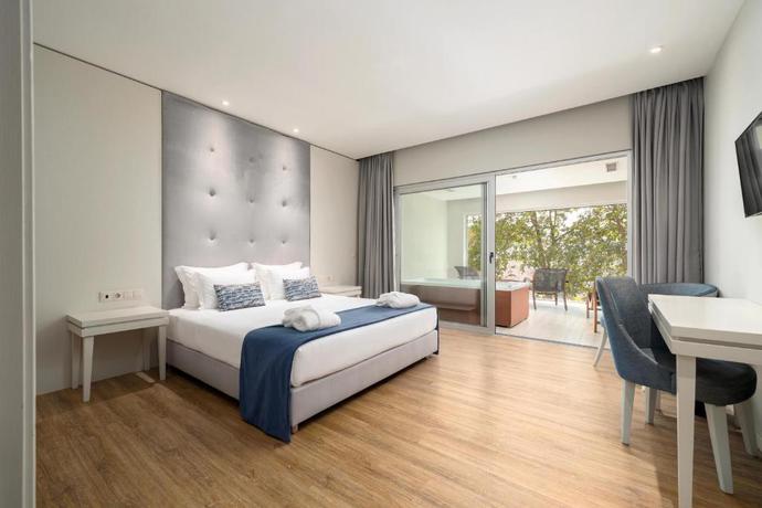 Imagen de la habitación del Hotel &Aacute;gua Hotels Mondim De Basto. Foto 5