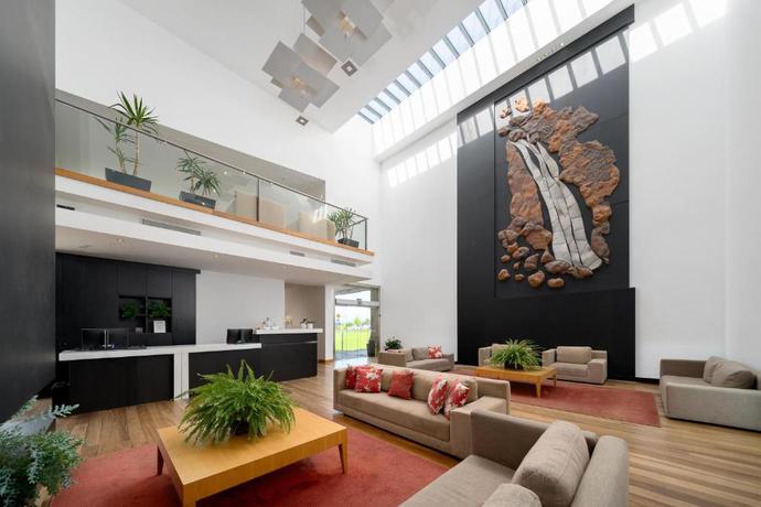 Imagen de los interiores del Hotel &Aacute;gua Hotels Mondim De Basto. Foto 10