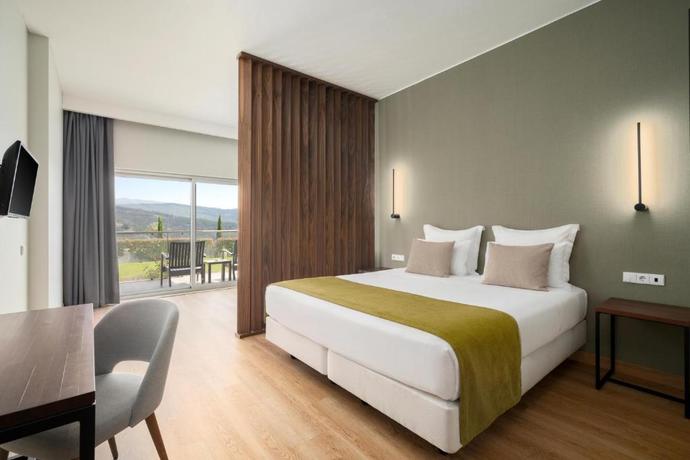 Imagen de la habitación del Hotel &Aacute;gua Hotels Mondim De Basto. Foto 6
