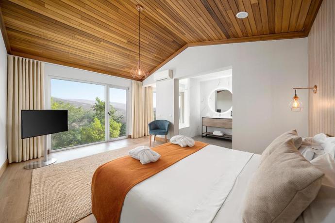 Imagen de la habitación del Hotel &Aacute;gua Hotels Mondim De Basto. Foto 8
