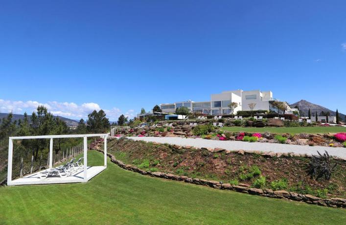 Imagen de los interiores del Hotel &Aacute;gua Hotels Mondim De Basto. Foto 13