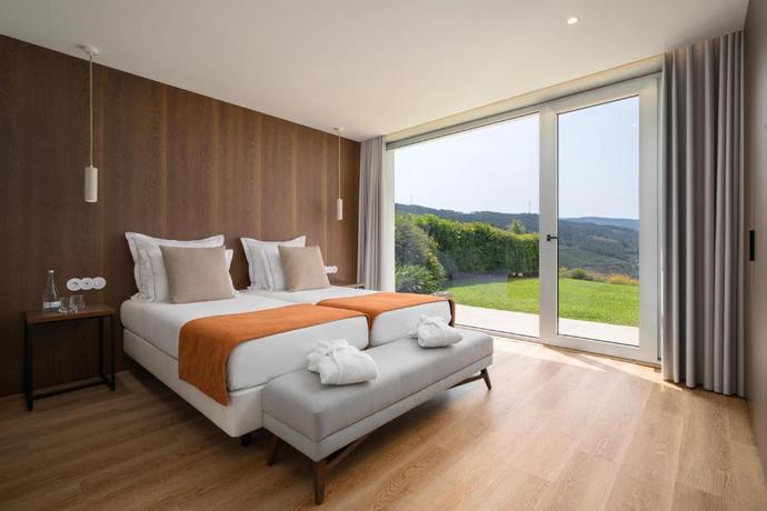 Imagen de la habitación del Hotel &Aacute;gua Hotels Mondim De Basto. Foto 9
