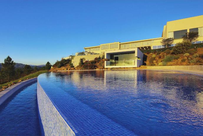 Imagen general del Hotel Água Hotels Mondim De Basto. Foto 1