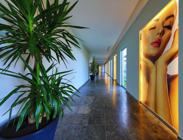 Imagen de los interiores del Hotel Água Hotels Mondim De Basto. Foto 18