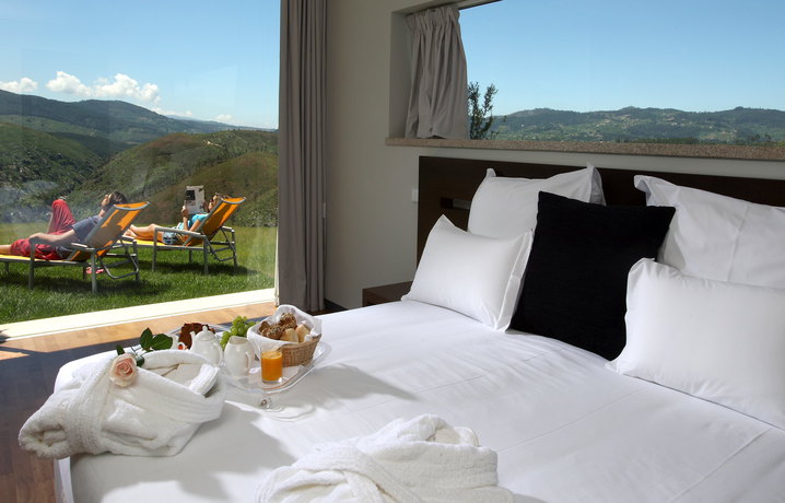 Imagen general del Hotel Água Hotels Mondim De Basto. Foto 3