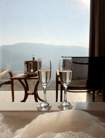 Imagen de la habitación del Hotel Água Hotels Mondim De Basto. Foto 13