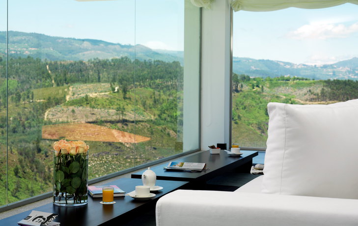 Imagen general del Hotel Água Hotels Mondim De Basto. Foto 5