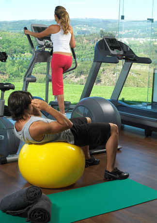 Imagen general del Hotel Água Hotels Mondim De Basto. Foto 6