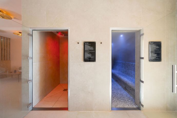 Imagen de los interiores del Hotel &Aacute;gua Hotels Terra Fria. Foto 15