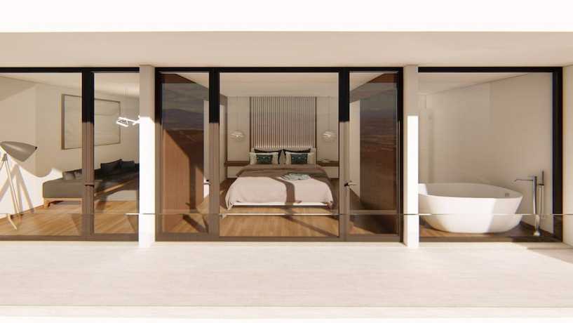 Imagen de la habitación del Hotel &Aacute;gua Hotels Terra Fria. Foto 2