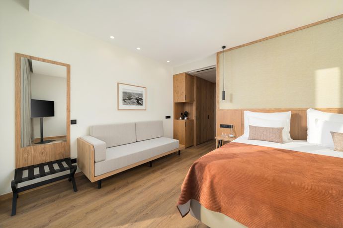 Imagen de la habitación del Hotel &Aacute;gua Hotels Terra Fria. Foto 7