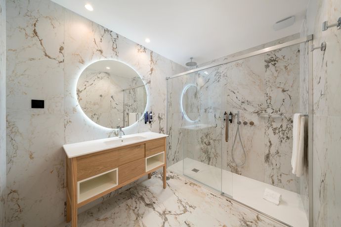 Imagen de la habitación del Hotel &Aacute;gua Hotels Terra Fria. Foto 9