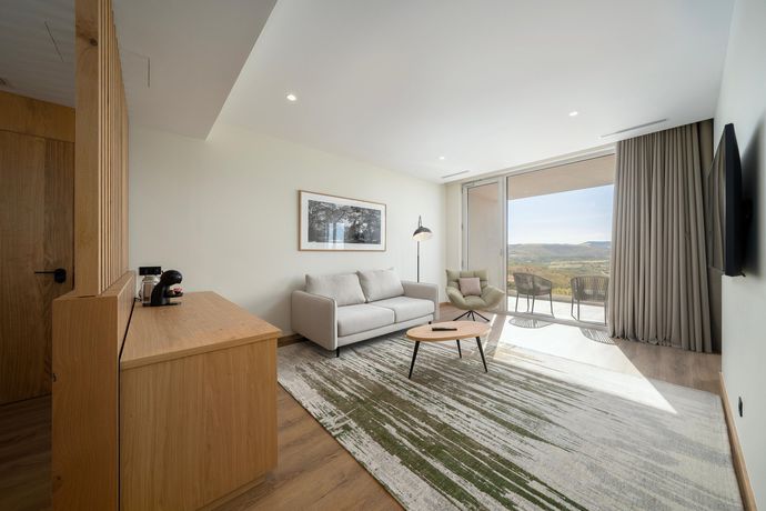 Imagen de la habitación del Hotel &Aacute;gua Hotels Terra Fria. Foto 11