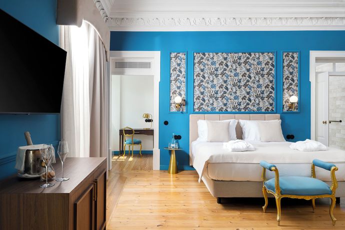 Imagen de la habitación del Hotel &Aacute;gua Lagos Bay. Foto 6
