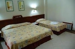 Imagen de la habitación del Hotel Águas Claras - Hotéis Fioreze. Foto 1