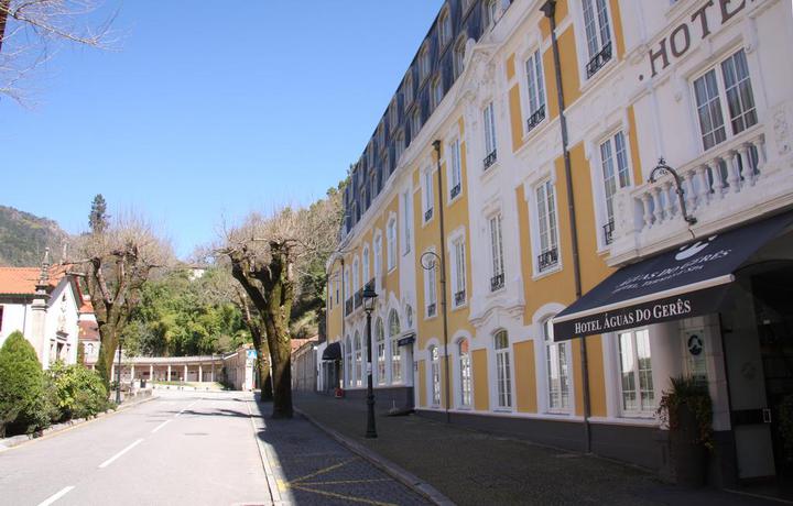 Imagen general del Hotel Águas Do Gerês , Termas and Spa. Foto 1