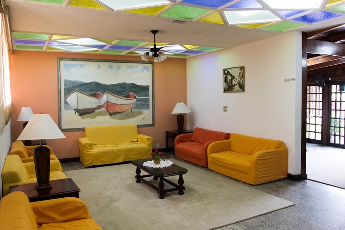 Imagen de los interiores del Hotel &Aacute;guas Vivas. Foto 17