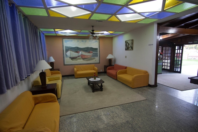 Imagen de los interiores del Hotel &Aacute;guas Vivas. Foto 18