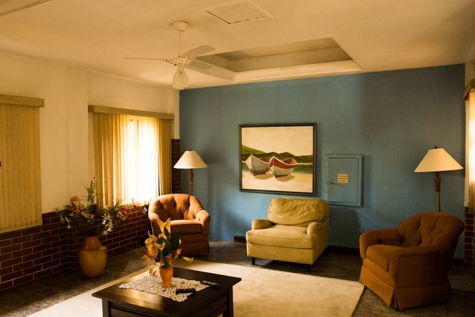 Imagen de los interiores del Hotel &Aacute;guas Vivas. Foto 19