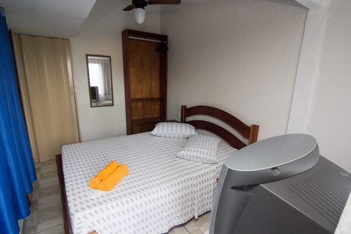 Imagen de la habitación del Hotel &Aacute;guas Vivas. Foto 5